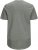 Jack & Jones NOA Crew Neck T-Shirt Grey - T-shirts - T-shirts Homme Grande Taille