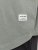 Jack & Jones NOA Crew Neck T-Shirt Grey - T-shirts - T-shirts Homme Grande Taille