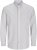 Jack & Jones OXFORD LS Shirt Striped White - Chemises - Chemises Grandes Tailles Hommes