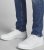 Jack & Jones Jam/MONO Sneakers White - Chaussures homme 40-52 - 