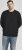 Jack & Jones Basic Sweatshirt Black - Sweatshirts & hoodies - Sweatshirts/Hoodies grande taille homme