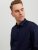 Jack & Jones CARDIFF Dress Shirt Navy - Chemises - Chemises Grandes Tailles Hommes