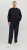 Jack & Jones CARDIFF Dress Shirt Black - Chemises - Chemises Grandes Tailles Hommes