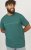 Jack & Jones STAR T-Shirt Deep Teal - T-shirts - T-shirts Homme Grande Taille