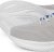 Jack & Jones Croxley Sneakers Grey/Monaco Blue - Chaussures homme 40-52 - 
