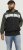 Jack & Jones RUSH Bomber Jacket with Hood Green - Vestes - Vestes homme grandes tailles