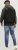 Jack & Jones RUSH Bomber Jacket with Hood Green - Vestes - Vestes homme grandes tailles