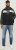 Jack & Jones RUSH Bomber Jacket with Hood Green - Vestes - Vestes homme grandes tailles