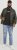 Jack & Jones ESTERBRO T-Shirt Black - T-shirts - T-shirts Homme Grande Taille