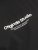 Jack & Jones ESTERBRO T-Shirt Black - T-shirts - T-shirts Homme Grande Taille