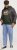 Jack & Jones 2 COL LOGO Hoodie Kombu Green - Sweatshirts & hoodies - Sweatshirts/Hoodies grande taille homme