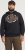 Jack & Jones 2 COL LOGO Hoodie Black - Sweatshirts & hoodies - Sweatshirts/Hoodies grande taille homme
