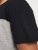 Jack & Jones LEGACY BLOCKING T-Shirt Black - T-shirts - T-shirts Homme Grande Taille