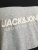 Jack & Jones LEGACY BLOCKING T-Shirt Black - T-shirts - T-shirts Homme Grande Taille