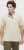 Jack & Jones Lington Crew Neck T-Shirt White - T-shirts - T-shirts Homme Grande Taille