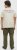 Jack & Jones Lington Crew Neck T-Shirt White - T-shirts - T-shirts Homme Grande Taille