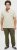Jack & Jones Lington Crew Neck T-Shirt White - T-shirts - T-shirts Homme Grande Taille