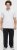 Jack & Jones Lington Crew Neck T-Shirt Bright White - T-shirts - T-shirts Homme Grande Taille