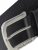Jack & Jones HARRY Belt Black - Ceintures - Ceintures grandes tailles pour hommes