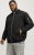 Jack & Jones RUSH Bomber Jacket Black - Vestes - Vestes homme grandes tailles