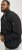 Jack & Jones RUSH Bomber Jacket Black - Vestes - Vestes homme grandes tailles