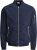 Jack & Jones RUSH Bomber Jacket Navy Blazer - Vestes - Vestes homme grandes tailles