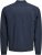 Jack & Jones RUSH Bomber Jacket Navy Blazer - Vestes - Vestes homme grandes tailles
