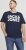 Jack & Jones CORP Logo T-Shirt Navy Blazer - T-shirts - T-shirts Homme Grande Taille