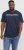 Jack & Jones Corp Logo Crew Neck T-Shirt Navy Blazer - T-shirts - T-shirts Homme Grande Taille