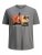 Jack & Jones Rocto T-shirt Sedona sage - T-shirts - T-shirts Homme Grande Taille