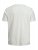Jack & Jones JJELOGO TEE White - T-shirts - T-shirts Homme Grande Taille
