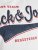 Jack & Jones JJELOGO TEE White - T-shirts - T-shirts Homme Grande Taille