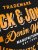 Jack & Jones JJELOGO TEE Black - T-shirts - T-shirts Homme Grande Taille