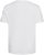 Jack & Jones CORP Logo T-Shirt White w Large Black Print - T-shirts - T-shirts Homme Grande Taille