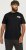 Jack & Jones CORP Logo T-Shirt Black - T-shirts - T-shirts Homme Grande Taille