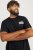 Jack & Jones CORP Logo T-Shirt Black - T-shirts - T-shirts Homme Grande Taille