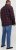 Jack & Jones Gingham L/S Shirt Dark Red - Chemises - Chemises Grandes Tailles Hommes