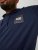 Jack & Jones JJLOCK SWEAT HOOD Navy - Sweatshirts & hoodies - Sweatshirts/Hoodies grande taille homme