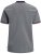 Jack & Jones JPRWINBLU Poloshirt Mood Indigo - Polos - Polos homme grande taille