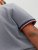 Jack & Jones JPRWINBLU Poloshirt Mood Indigo - Polos - Polos homme grande taille