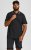 Jack & Jones JPRWINBLU Poloshirt Black - Polos - Polos homme grande taille