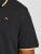 Jack & Jones JPRWINBLU Poloshirt Black - Polos - Polos homme grande taille