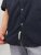 Jack & Jones JORABEL Casual Shirt Navy - Chemises - Chemises Grandes Tailles Hommes