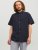 Jack & Jones JORABEL Casual Shirt Navy - Chemises - Chemises Grandes Tailles Hommes