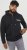 Jack & Jones ESTERBRO Zip Hoodie Black - Sweatshirts & hoodies - Sweatshirts/Hoodies grande taille homme