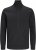 Jack & Jones PAULOS Turtleneck Zip Sweatshirt Black - Sweatshirts & hoodies - Sweatshirts/Hoodies grande taille homme