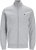 Jack & Jones PAULOS Turtleneck Zip Sweatshirt Light Grey Melange - Sweatshirts & hoodies - Sweatshirts/Hoodies grande taille homme