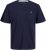 Jack & Jones PAULOS T-Shirt Navy Blazer - T-shirts - T-shirts Homme Grande Taille
