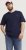 Jack & Jones PAULOS T-Shirt Navy Blazer - T-shirts - T-shirts Homme Grande Taille