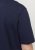 Jack & Jones PAULOS T-Shirt Navy Blazer - T-shirts - T-shirts Homme Grande Taille